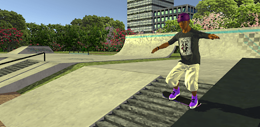 Skateboard FE3D 2 - Freestyle Extreme 3D PC screenshot