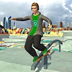Skateboard FE3D 2 - Freestyle Extreme 3D icon