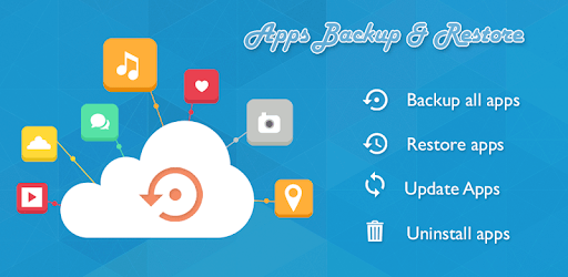 Apps Backup & Restore PC screenshot Apps Backup & Restore PC screenshot