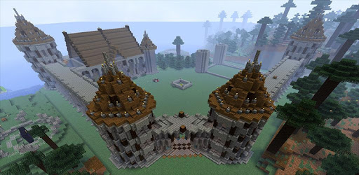 Epic Castle maps for MCPE PC screenshot Epic Castle maps for MCPE PC screenshot