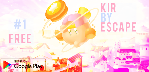 Kirby epic journey in the malicious land of stars PC screenshot