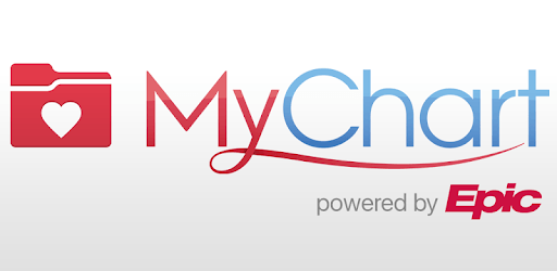 MyChart PC screenshot