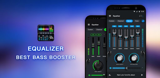 Music Equalizer - Bass Booster & Volume Booster PC screenshot