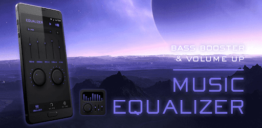 Music Bass Equalizer Booster & Volume Up PC screenshot