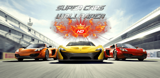 Super Cars Wallpaper PC screenshot