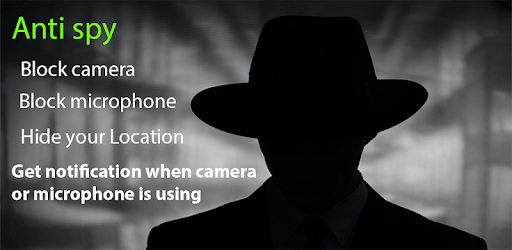 Anti spy: Camera & Microphone block PC screenshot