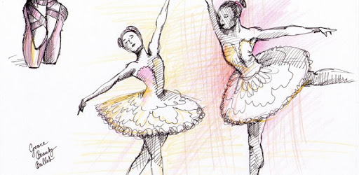 Ballet Dance PC screenshot