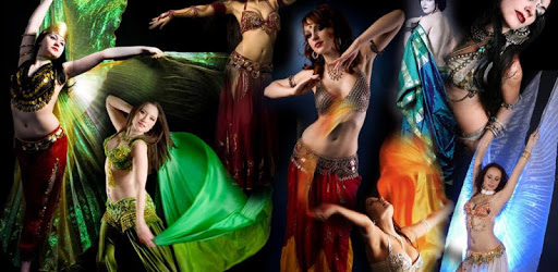 Belly Dance Lessons PC screenshot Belly Dance Lessons PC screenshot
