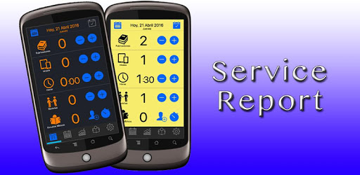Service Report 2018 PC screenshot