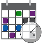 My Work Shifts icon