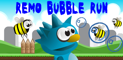 Remo Bubble Shoot Run PC screenshot Remo Bubble Shoot Run PC screenshot