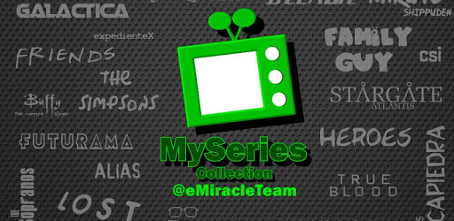 My Series Collection PC screenshot My Series Collection PC screenshot