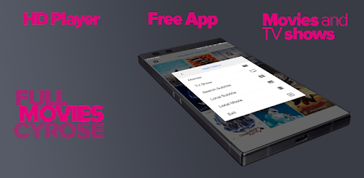FREE MOVIES 2019 CYROSE PC screenshot FREE MOVIES 2019 CYROSE PC screenshot