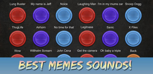 Funny Buttons Meme Sounds PC screenshot