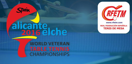 2016 WVC Table Tennis Spain PC screenshot