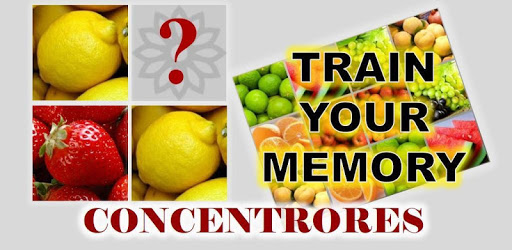 Concentrores, Train Your Memory. PC screenshot Concentrores, Train Your Memory. PC screenshot