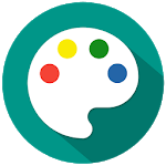 Themes for Plus Messenger icon