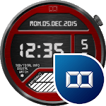 Total Info Watch Face icon