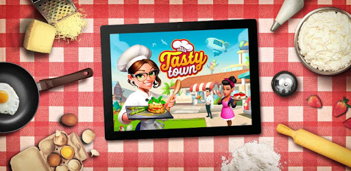 Tasty Town PC screenshot Tasty Town PC screenshot