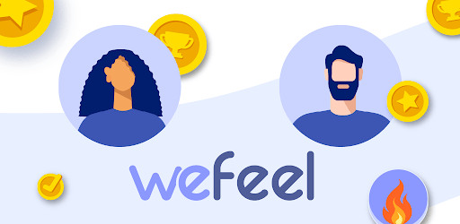 Wefeel - Trust & Love Challenges for Relationships PC screenshot