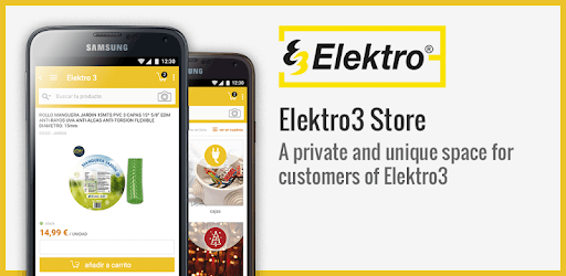 Elektro3 Store EDM - Hardware, DIY and Gardening PC screenshot Elektro3 Store EDM - Hardware, DIY and Gardening PC screenshot