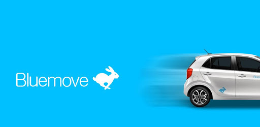 Bluemove Carsharing PC screenshot
