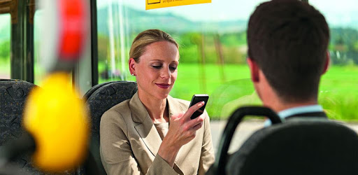 PostBus - Timetable, Tickets and Tours PC screenshot
