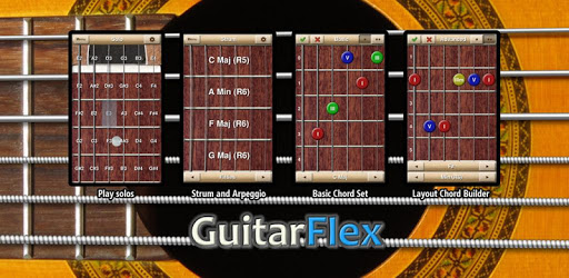 GuitarFlex PC screenshot GuitarFlex PC screenshot