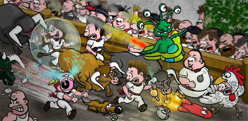 Run Experiment San Fermin PC screenshot