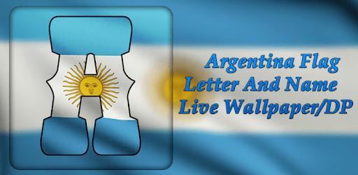 Argentina Flag Letter Alphabet & Name PC screenshot Argentina Flag Letter Alphabet & Name PC screenshot