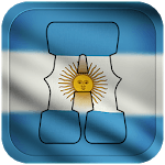 Argentina Flag Letter Alphabet & Name for PC Argentina Flag Letter Alphabet & Name for PC