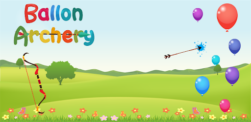 Balloon Shoot Archery PC screenshot