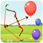 Balloon Shoot Archery for PC