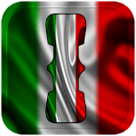 Italy Flag Letter Alphabet & Name for PC