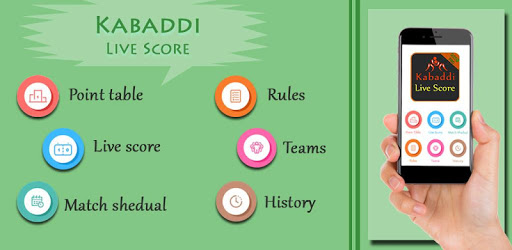 Pro Kabaddi Live Score And Info PC screenshot Pro Kabaddi Live Score And Info PC screenshot