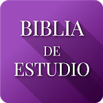 Bible Study Reina Valera in Spanish icon