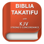 Swahili  Bible ( Biblia Takatifu ) Free icon