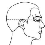 TCM Acupoint index for acupuncture icon