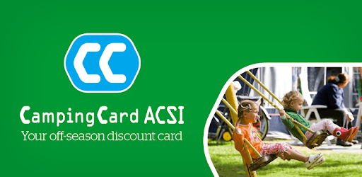 CampingCard ACSI Campsites PC screenshot