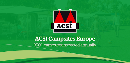 ACSI Campsites Europe PC screenshot