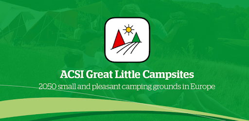 ACSI Great Little Campsites PC screenshot