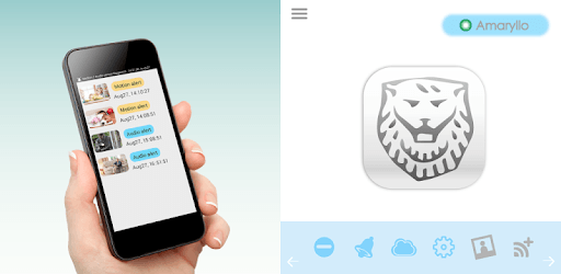Amaryllo PC screenshot