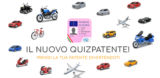 Quiz Patente 2018 Nuovo - Divertiti con la Patente PC screenshot