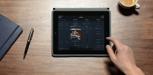 Audac Touch PC screenshot