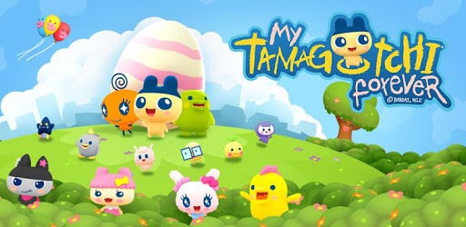 My Tamagotchi Forever PC screenshot