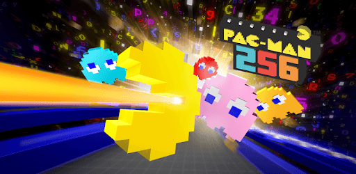 PAC-MAN 256 - Endless Maze PC screenshot