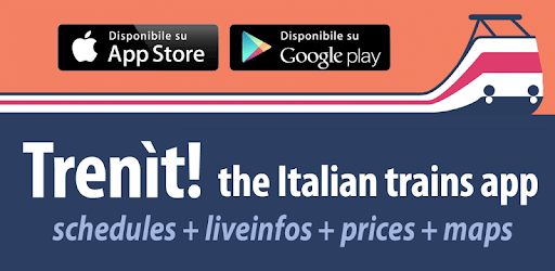 Trenit: find trains in Italy PC screenshot