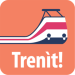 Trenit: find trains in Italy icon