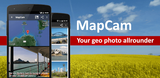 MapCam - Geo Camera & Collages PC screenshot MapCam - Geo Camera & Collages PC screenshot