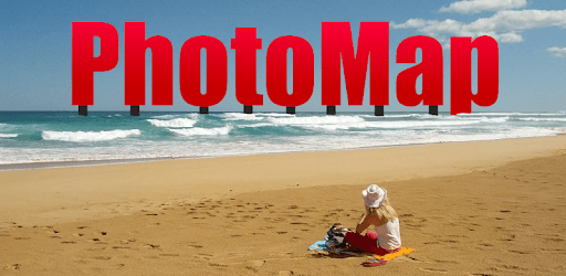 PhotoMap Gallery - Photos, Videos and Trips PC screenshot